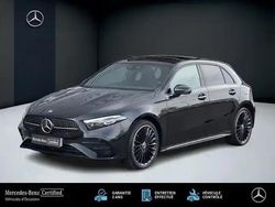 Noir Utilisé 2023 Mercedes A250 AMG line Berline | 37 900 €
