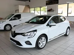 Blanc Utilisé 2021 Renault Clio V SE Berline | 12 800 € (Prix juste)