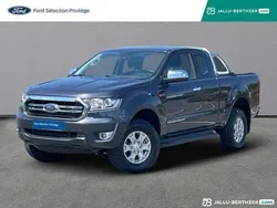 Gris Utilisé 2021 Ford Ranger Viva Pick-up | 28 989 € (Super prix)