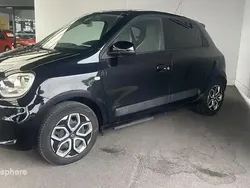 Noir Utilisé 2021 Renault Twingo Zen Citadine | 10 499 € (Bon prix)