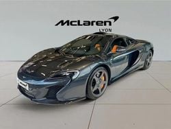 Gris Utilisé 2015 McLaren 650S Coupé | 299 000 €