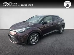 Utilisé 2022 Toyota C-HR SUV | 24 470 € (Prix juste)