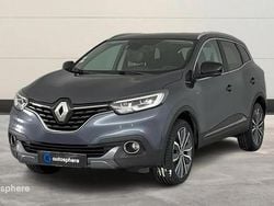 Gris Utilisé 2016 Renault Kadjar Black Edition SUV | 12 799 € (Prix juste)