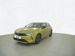 Jaune Utilisé 2024 Opel Astra Berline | 24 490 € (Prix juste)