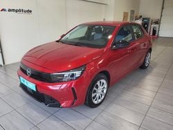 Rouge kardio mã©tallisã© Utilisé 2025 Opel Corsa-e Edition Citadine | 25 499 €