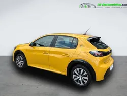 Utilisé 2020 Peugeot e-208 Citadine | 17 900 € (Prix cher)