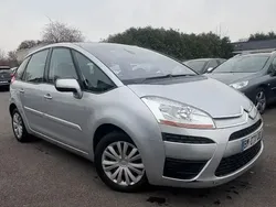 Gris Utilisé 2008 Citroën C4 Picasso Monospace | 3 999 € (Prix assez cher)