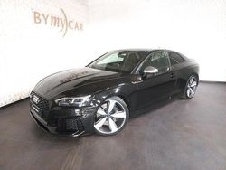 Noir mythe métallisé Utilisé 2018 Audi RS5 Exclusive Coupé | 70 540 € (Prix cher)