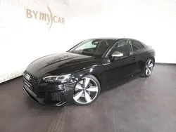 Noir mythe métallisé Utilisé 2018 Audi RS5 Exclusive Coupé | 70 540 € (Prix cher)