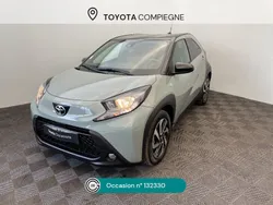 Vert Utilisé 2024 Toyota Aygo Design Citadine | 14 990 € (Bon prix)