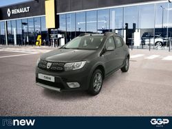 Noir Utilisé 2021 Dacia Sandero Citadine | 11 499 € (Bon prix)