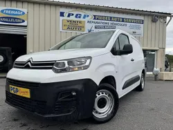 Blanc Utilisé 2020 Citroën Berlingo Live Monospace | 10 500 € (Super prix)