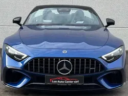 Bleu Utilisé 2022 Mercedes SL63 AMG AMG Cabriolet | 133 230 €