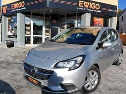 Gris Utilisé 2015 Opel Corsa Active Citadine | 6 300 € (Prix juste)