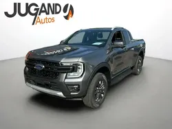 Gris Nouvelle 2025 Ford Ranger Wildtrack Pick-up | 55 980 € (Super prix)