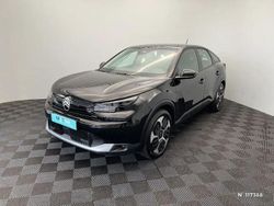 Noir Utilisé 2024 Citroën e-C4 | 24 990 € (Prix juste)