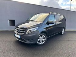 Noir Utilisé 2018 Mercedes Vito Monospace | 23 900 €