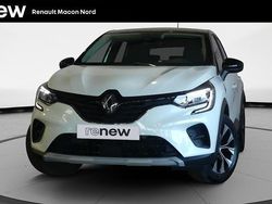 Blanc Utilisé 2024 Renault Captur Evolution SUV | 17 990 € (Prix juste)