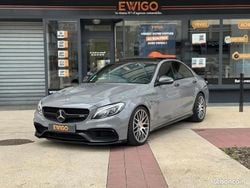 Gris Utilisé 2015 Mercedes C63 AMG AMG Berline | 44 490 € (Prix juste)