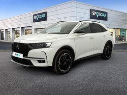 Blanc Utilisé 2022 DS Automobiles DS7 Crossback Performance SUV | 25 990 € (Bon prix)