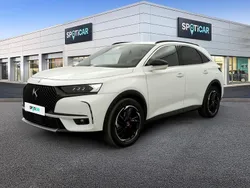 Blanc Utilisé 2022 DS Automobiles DS7 Crossback Performance SUV | 26 990 € (Prix juste)