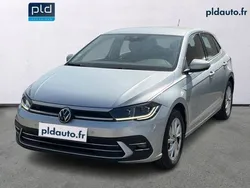 Gris Utilisé 2022 VW Polo Style | 16 390 € (Prix juste)