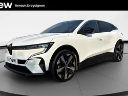 Blanc Utilisé 2022 Renault Mégane Equilibre Berline | 24 980 € (Prix assez cher)