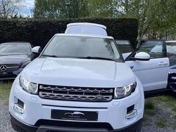 Blanc Utilisé 2015 Land Rover Range Rover evoque SE Dynamic SUV | 13 000 €