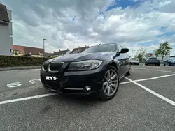 Noir Utilisé 2010 BMW 335 Sport Line Berline | 19 990 €