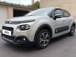 Gris Utilisé 2018 Citroën C3 Feel Citadine | 6 890 € (Super prix)