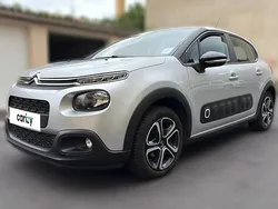 Gris Utilisé 2018 Citroën C3 Feel Citadine | 7 790 € (Bon prix)