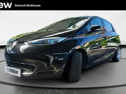 Noir Utilisé 2019 Renault Zoe Business Citadine | 7 999 € (Prix juste)