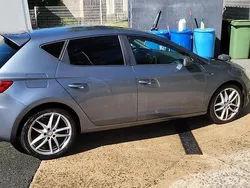 Gris Utilisé 2013 Seat Leon FR Berline | 7 250 € (Prix juste)
