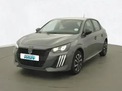 Gris Utilisé 2024 Peugeot 208 Active Citadine | 18 990 € (Prix juste)