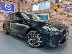 Noir Utilisé 2025 BMW 118 M Sport Citadine | 37 917 € (Prix juste)