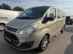 Beige Utilisé 2013 Ford Transit Custom Trend Break | 13 990 €
