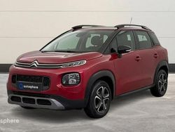 Rouge Utilisé 2021 Citroën C3 Aircross Feel SUV | 12 499 € (Prix juste)