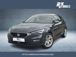 Gris Utilisé 2024 Seat Leon Copa | 22 900 € (Prix assez cher)