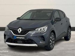 Bleu Utilisé 2024 Renault Captur Evolution SUV | 18 999 € (Prix juste)