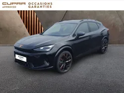 Noir Utilisé 2024 Cupra Formentor SUV | 37 984 € (Prix cher)