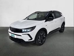 Blanc Utilisé 2024 Opel Grandland X SUV | 27 999 € (Bon prix)