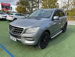 Gris Utilisé 2012 Mercedes ML350 SUV | 12 990 €