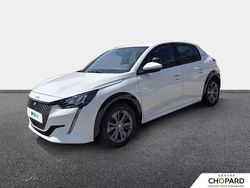 Blanc Utilisé 2022 Peugeot e-208 Style Citadine | 13 990 € (Bon prix)