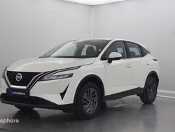 Blanc Utilisé 2021 Nissan Qashqai Acenta SUV | 21 999 € (Prix juste)