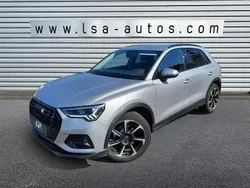 Gris Utilisé 2022 Audi Q3 Design SUV | 34 980 € (Prix juste)