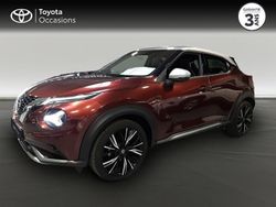 Rouge Utilisé 2021 Nissan Juke SUV | 22 890 € (Prix cher)