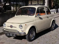 Autres Utilisé 1971 Fiat 500L Monospace | 10 000 €