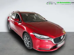 Utilisé 2018 Mazda 6 Break | 26 200 € (Prix juste)