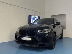 Noir Utilisé 2020 BMW X6 M Comfort Edition SUV | 79 990 €