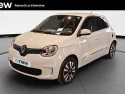 Blanc Utilisé 2022 Renault Twingo Intens Citadine | 12 990 € (Prix juste)